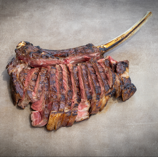 Cote de Boeuf vom Ochsen