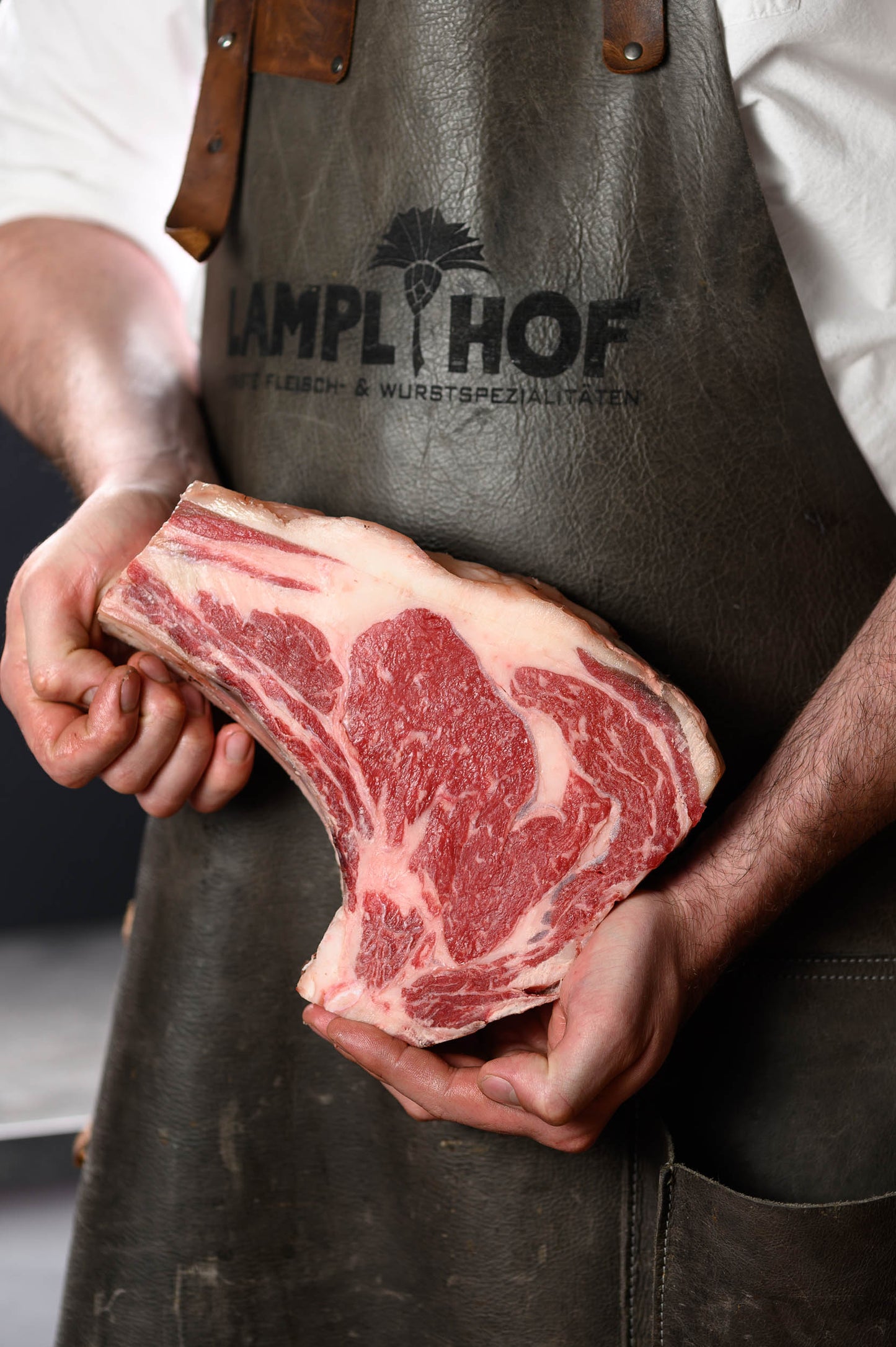 Cote de Boeuf vom Ochsen