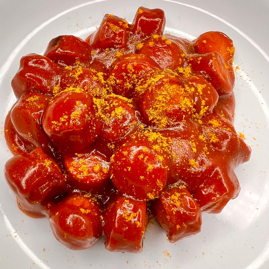 Currywurst - der Klassiker
