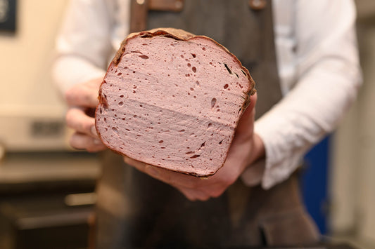 Ochsenleberkäse