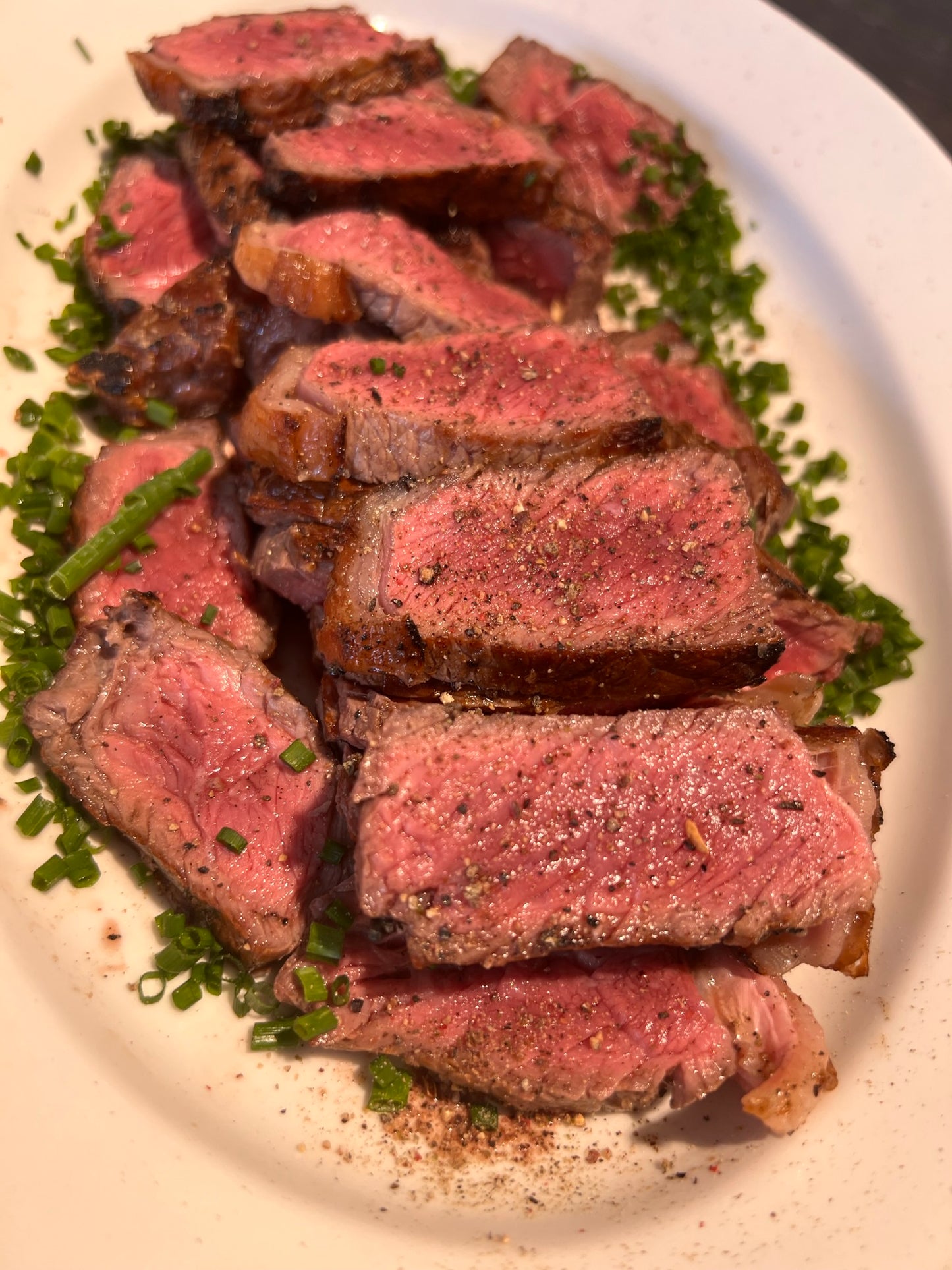 Picanha am Stück vom Ochsen