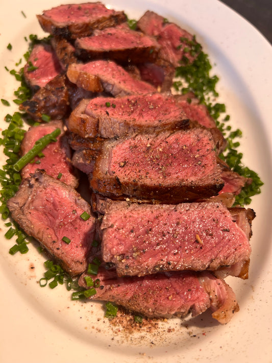 Picanha am Stück vom Ochsen