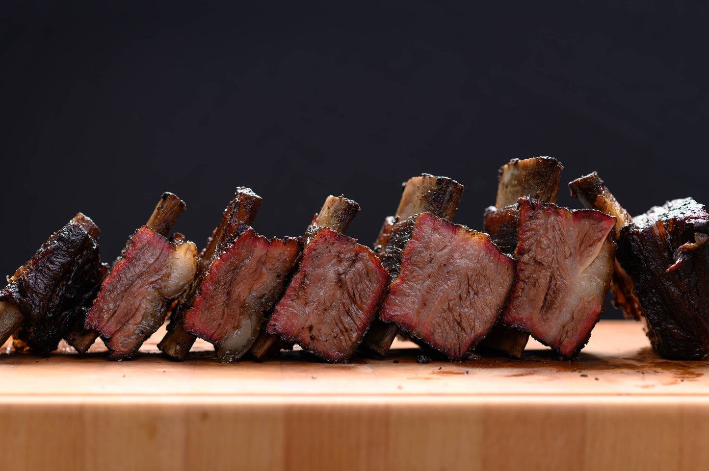 Short Ribs vom Ochsen