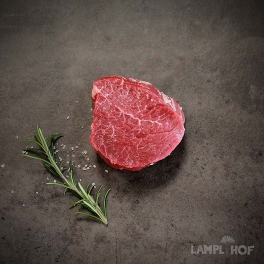 Filet Steak vom Ochsen
