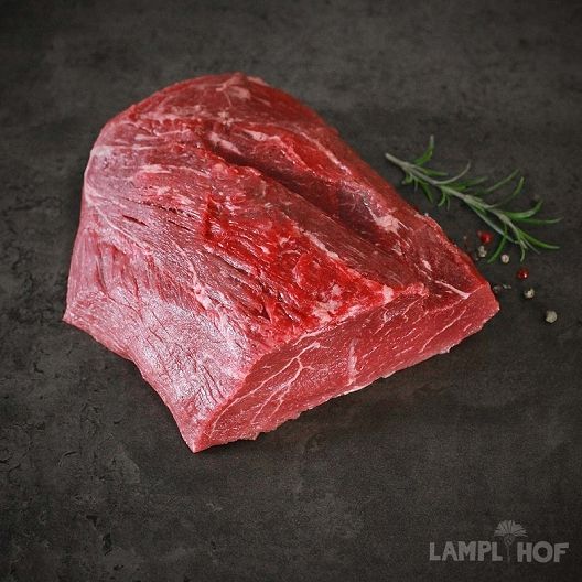 Hüftsteak - Hüftbraten vom Ochsen