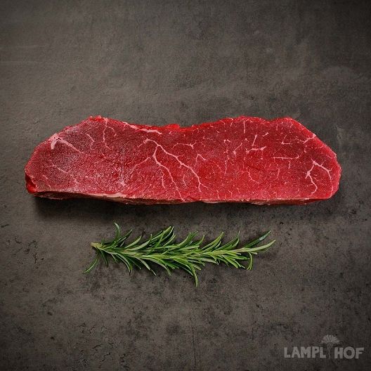 Hüftsteak - Hüftbraten vom Ochsen
