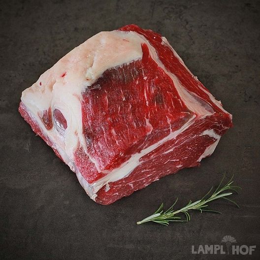 Dry Aged Entrecote vom Ochsen