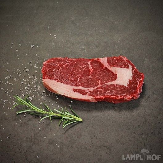 Rib-Eye-Steak vom Ochsen