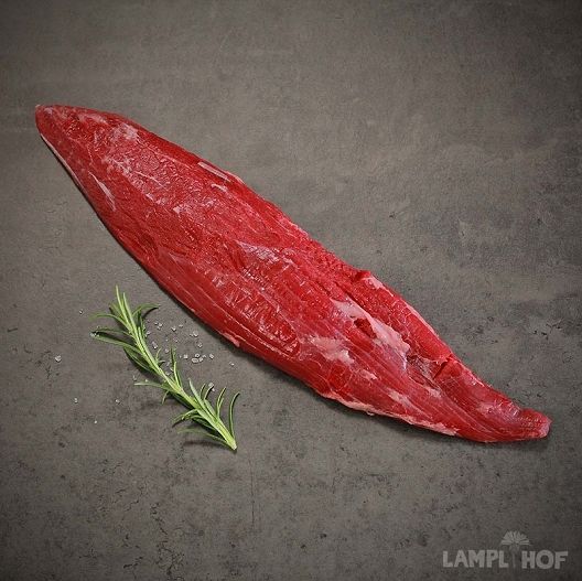 Flaches Filet Teres Major