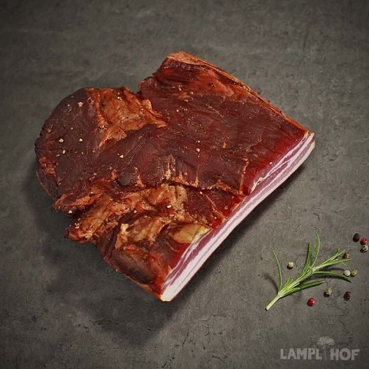 Bacon-Wammerl (geschnitten)