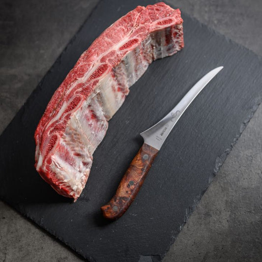 Short Ribs vom Ochsen