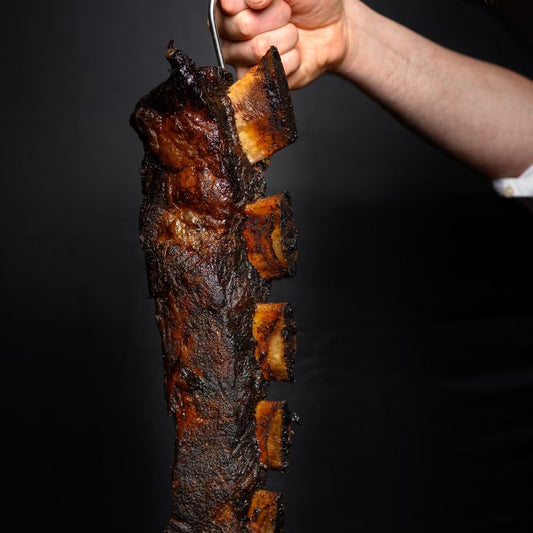 Short Ribs vom Ochsen