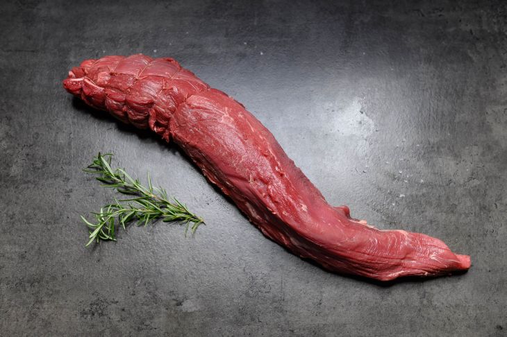 Filet Steak vom Ochsen