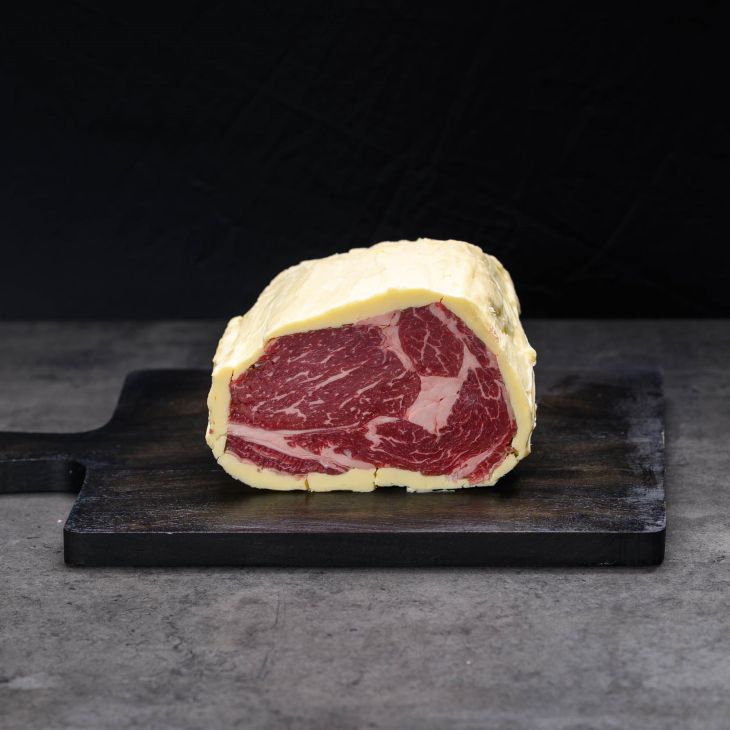 Butter - Aged Rib Eye Steak