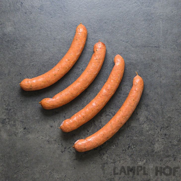 Käsekrainer vom Ochsen
