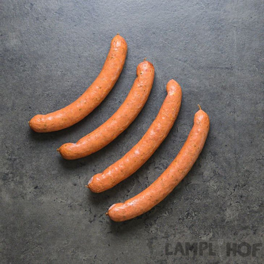 Käsekrainer vom Ochsen