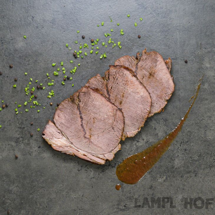 Ochsenbraten aus der Dicken Schulter