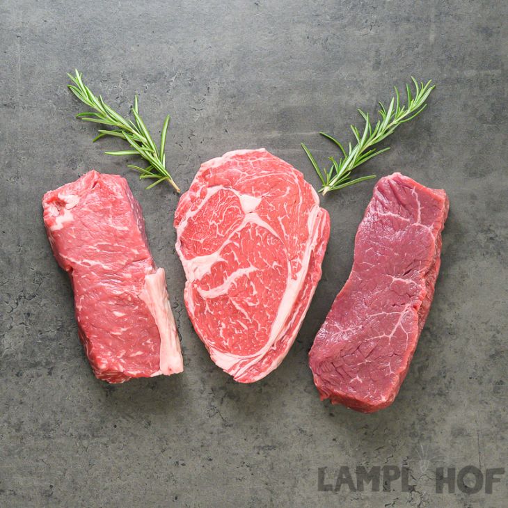 Steak It Easy