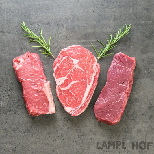 Steak It Easy
