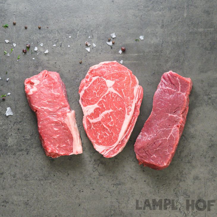 Steak It Easy