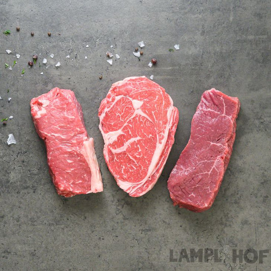 Steak It Easy