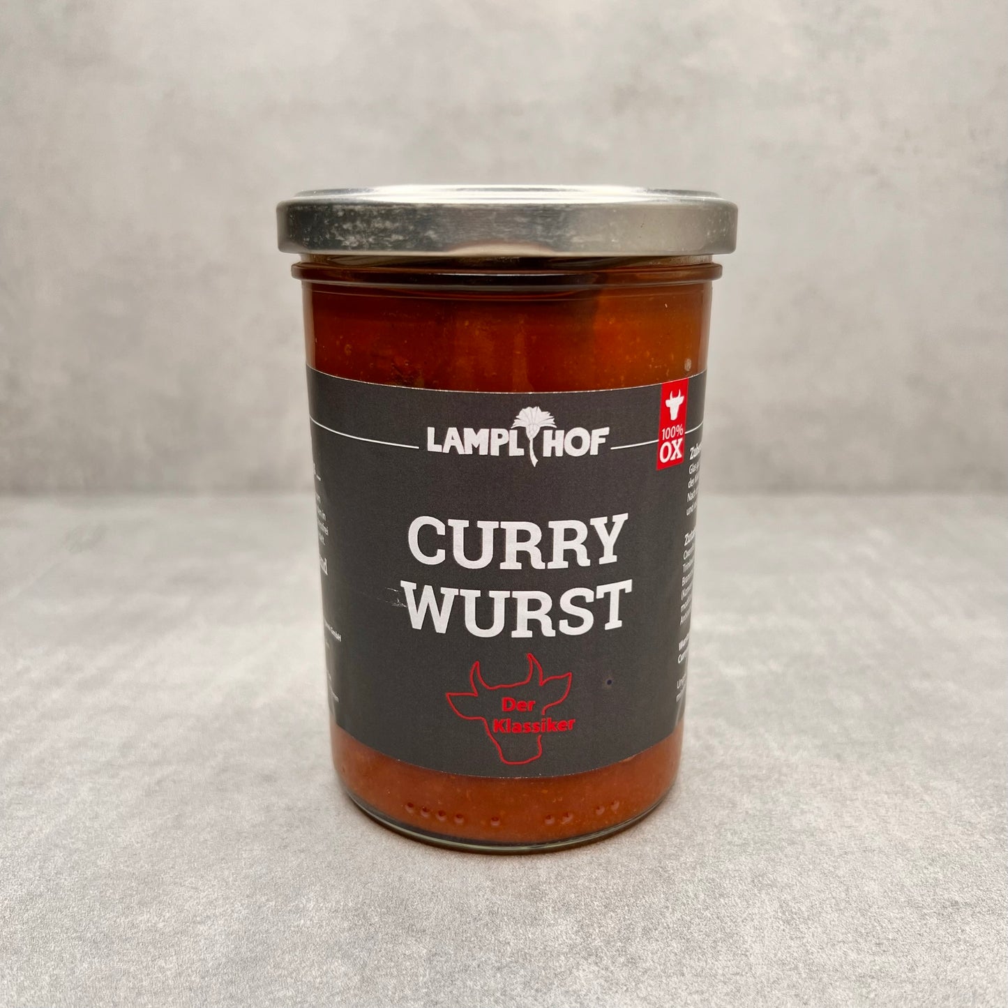 Currywurst - der Klassiker