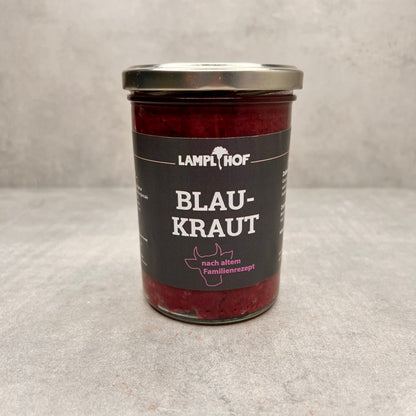 Blaukraut - nach altem Familienrezept