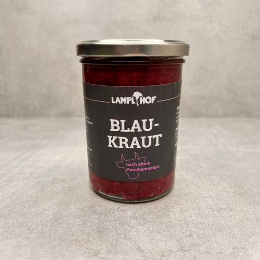 Blaukraut - nach altem Familienrezept