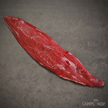 Flaches Filet Teres Major