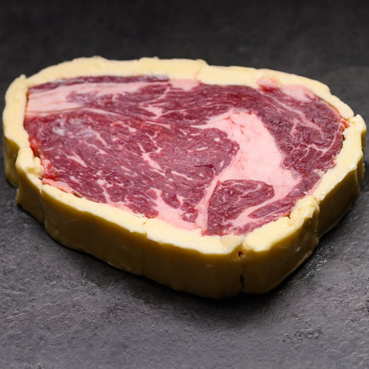 Butter - Aged Rib Eye Steak