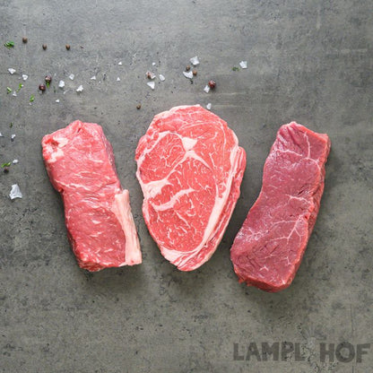 Steak It Easy